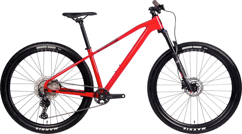 Patrol  093 (L) Anodized Red PAT09322LANDTRD