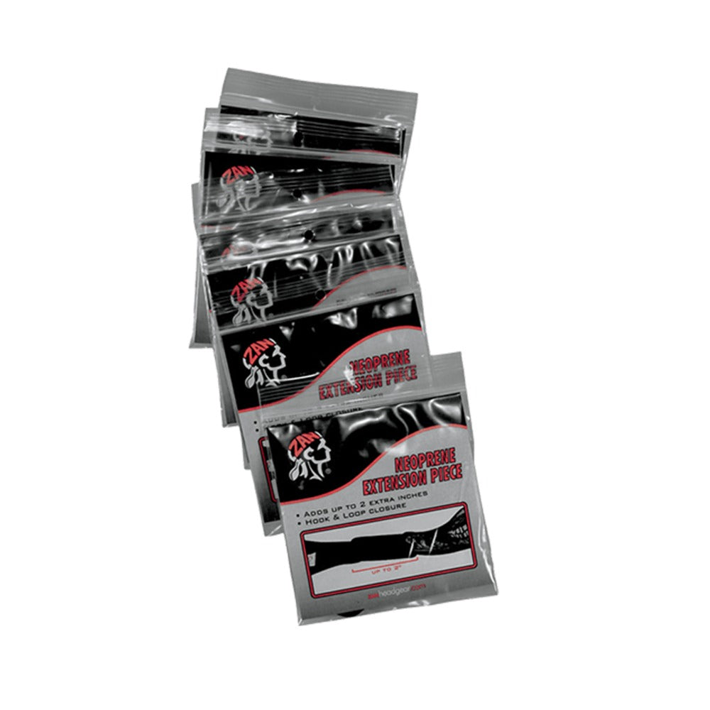 Mask Entension Strap Black
