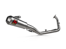 Yamaha R15 (24-26) Complete Exhaust System