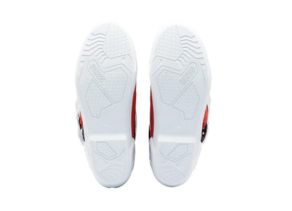 CROSSCORE BOOT RED BLACK WHITE