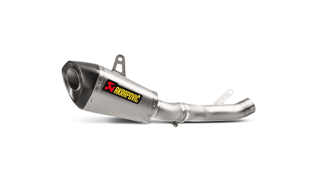 Optional Link Pipe for ZX10 (16-20)