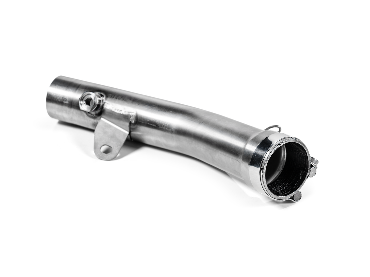 Optional Link Pipe for ZX-6R