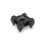 3-Axis Shock Absorber