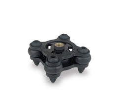 3-Axis Shock Absorber
