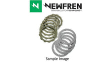 NewFren - Clutch Kit - Fibres & Steels (1-F1417AC)