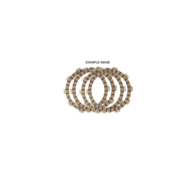 NewFren - Clutch Kit - Fibres (1-F1625)