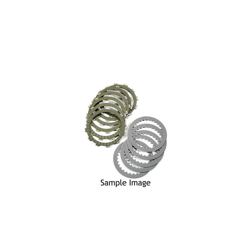 NewFren - Clutch Kit - Fibres & Steels (1-F1665AC)