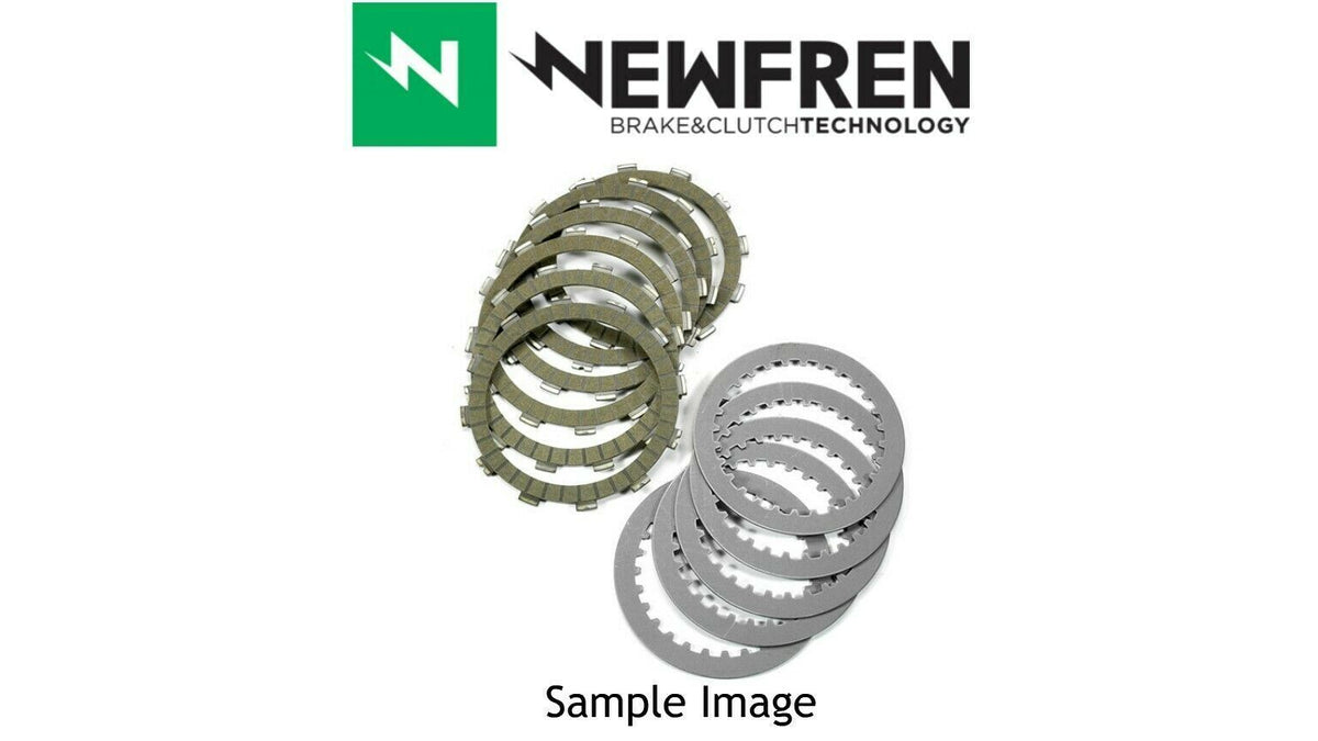 NewFren - Clutch Kit - Fibres (1-F1781)