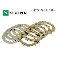 Newfren Clutch Kit Fibres & Steels (1-F1817AC)