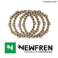 Newfren Clutch Kit Fibre