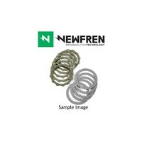 NewFren - Clutch Kit - Fibres & Steel (1-F1998AC)