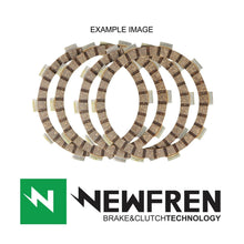 NewFren - Clutch Kit - Fibres & Steels (1-F2698AC)