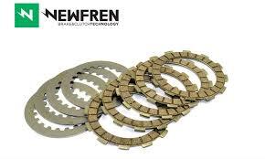 NewFren - Clutch Kit - Fibres (E) (1-F2703)