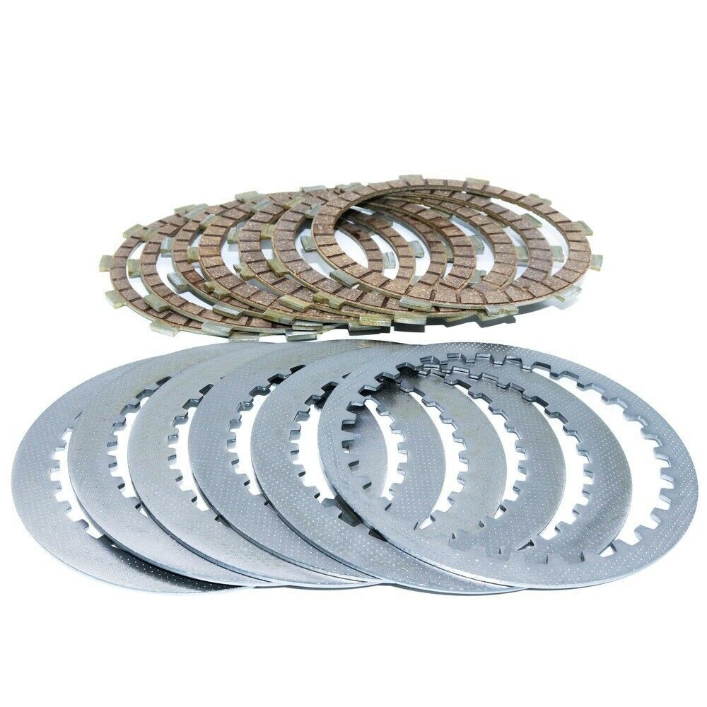 Newfren Clutch Kit Fibres & Steels (1-F2813AC)