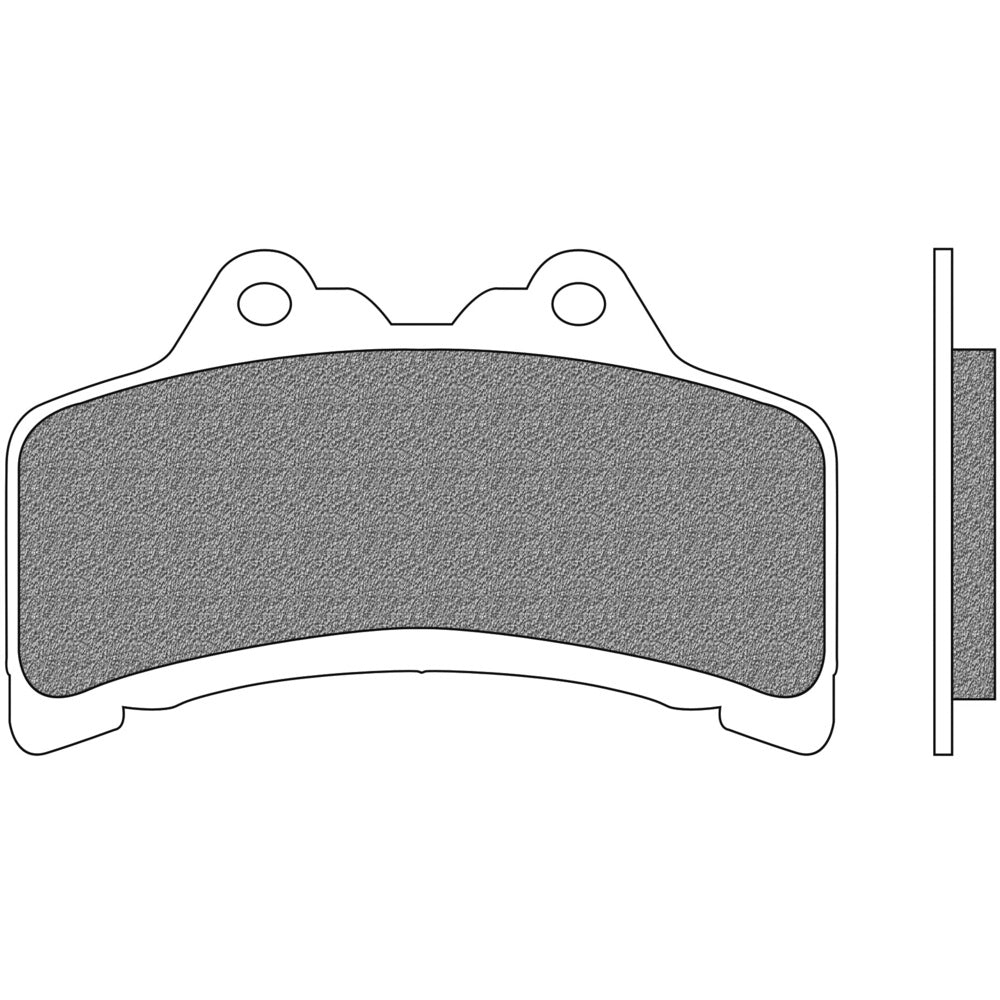 Newfren Brake Pads - Touring Organic