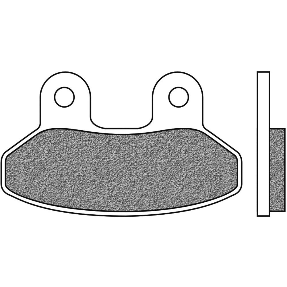 Newfren Brake Pads - Scooter Elite Organic
