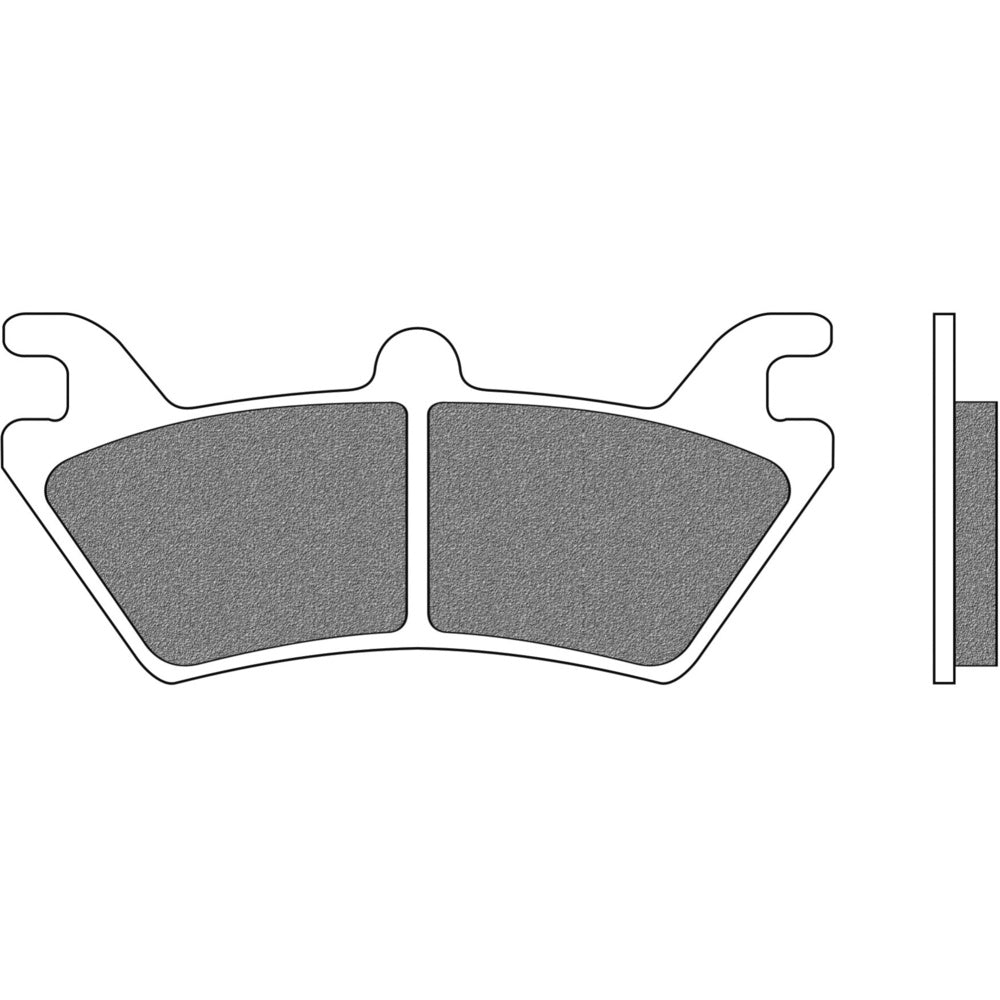 Newfren Brake Pads - Off Road ATV Sintered