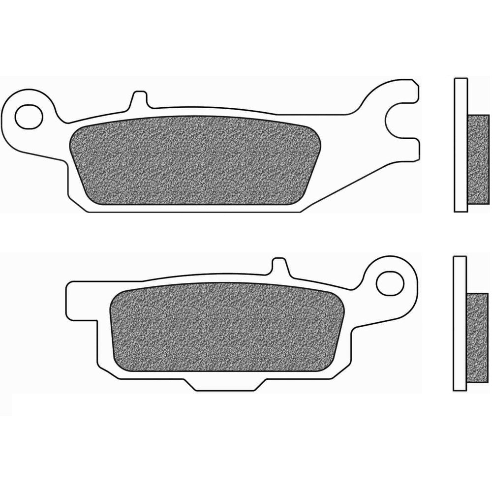 Newfren Brake Pads - Off Road ATV Sintered