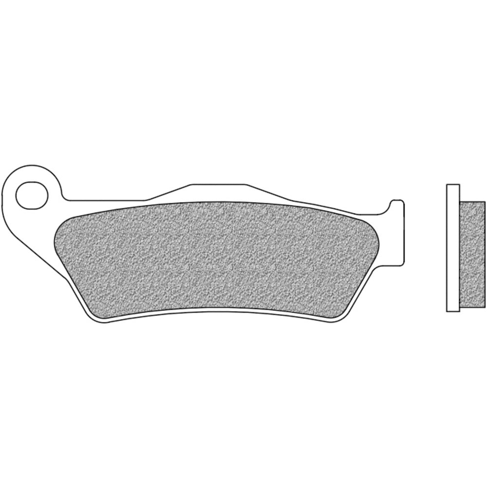 Newfren Brake Pads - Road HD Sintered