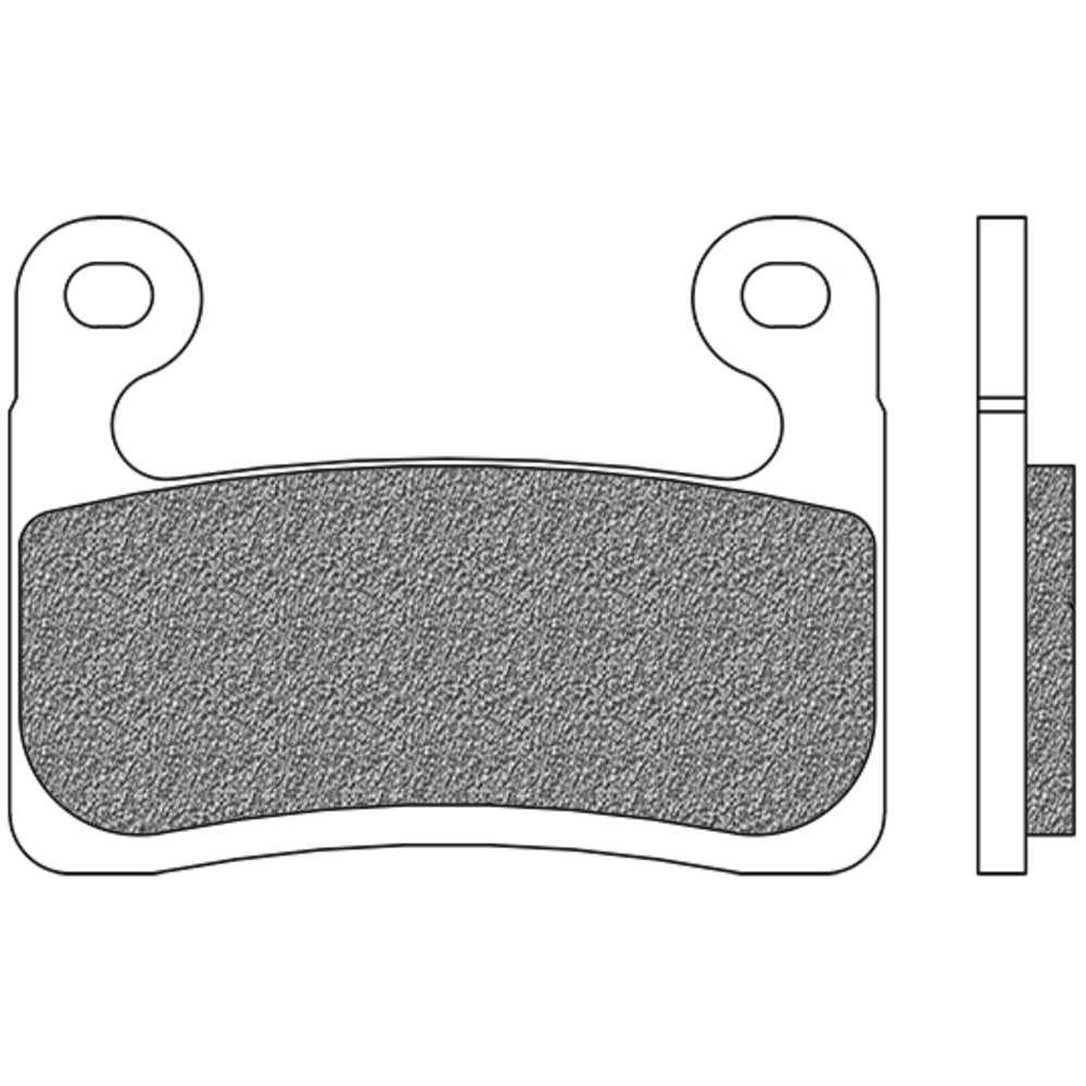 Newfren Brake Pads - Road Touring Sintered