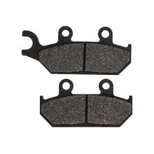 Newfren Brake Pads - ATV Sintered Yamaha Viking/Wolverine Front Left