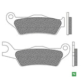 Newfren Brake Pads - Scooter Elite Organic Aprillia SR Motard 50 2018-