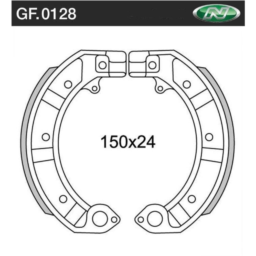 Newfren Brake Shoes