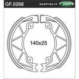 Newfren Brake Shoes