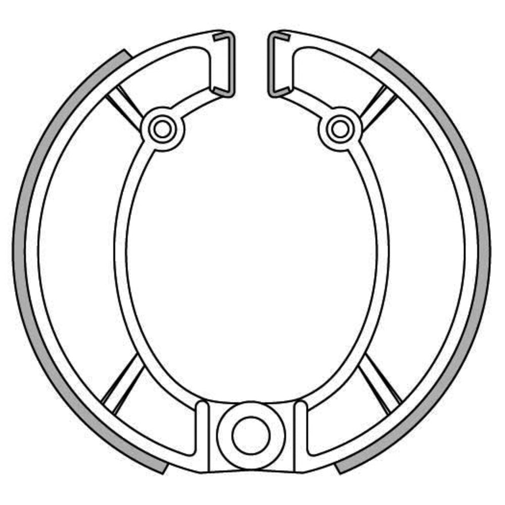 Newfren Brake Shoes