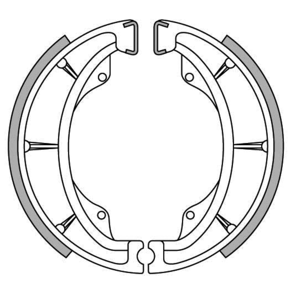 Newfren Brake Shoes