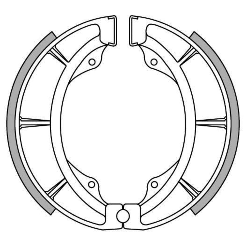 Newfren Brake Shoes