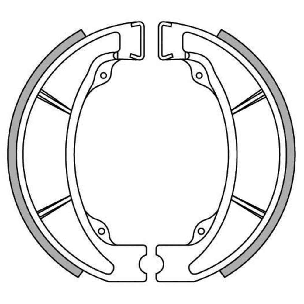 Newfren Brake Shoes