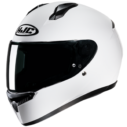 C10 HELMET WHITE
