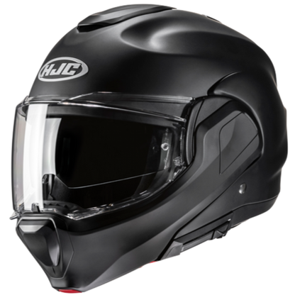F100 HELMET SEMI-FLAT BLACK