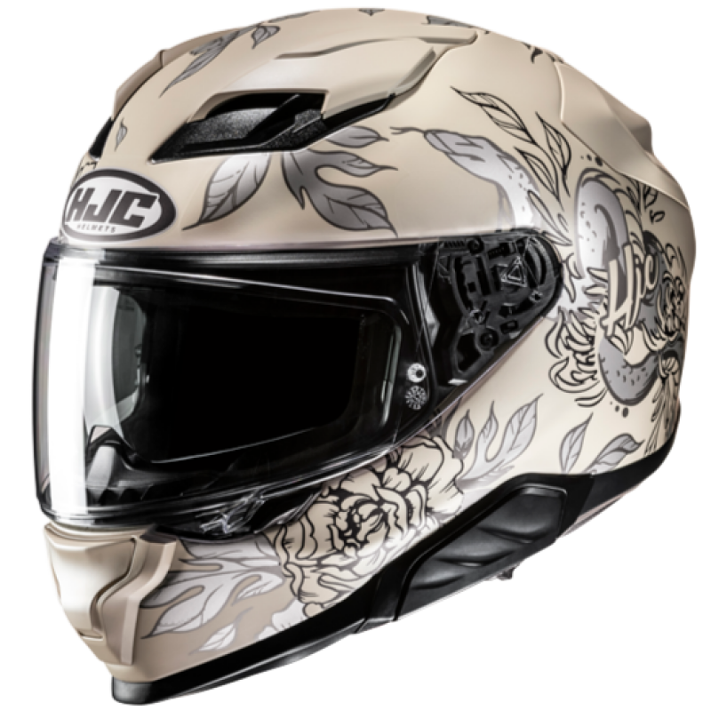 F71 HELMET ELIZ MC-9SF