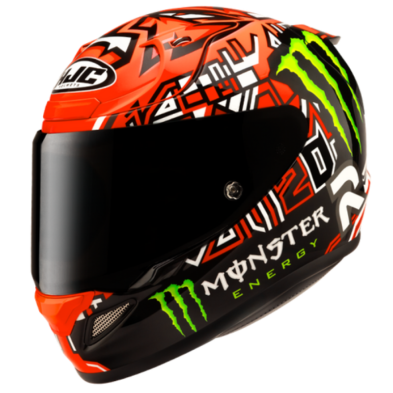 RPHA 12 HELMET QUARTARARO EDITION 2025 MC-1