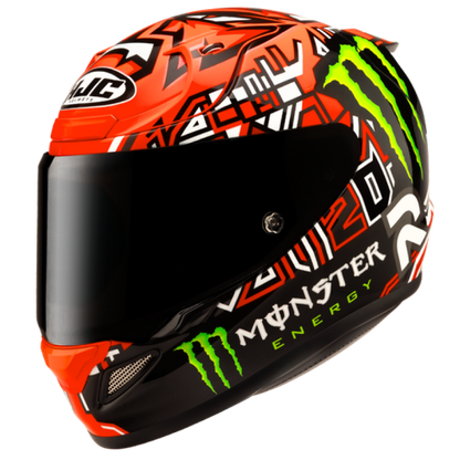 RPHA 12 HELMET QUARTARARO EDITION 2025 MC-1