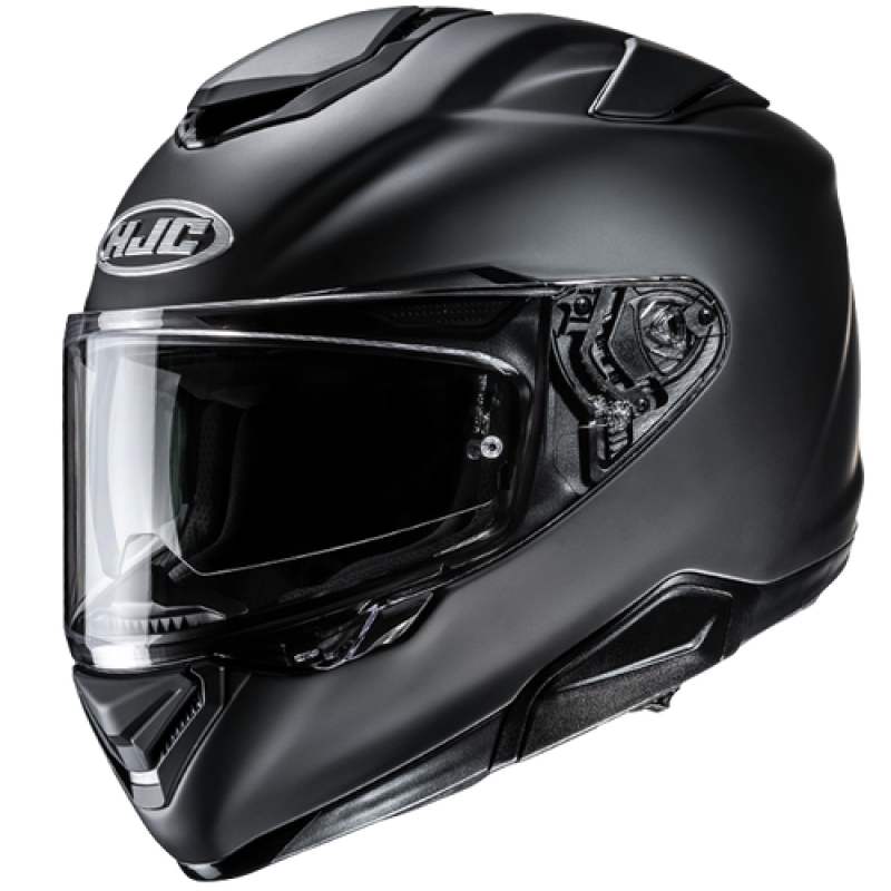 RPHA 72 HELMET MATTE BLACK/EXTRA