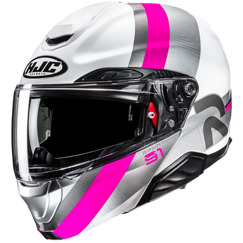 RPHA 91 HELMET FENSH MC-8