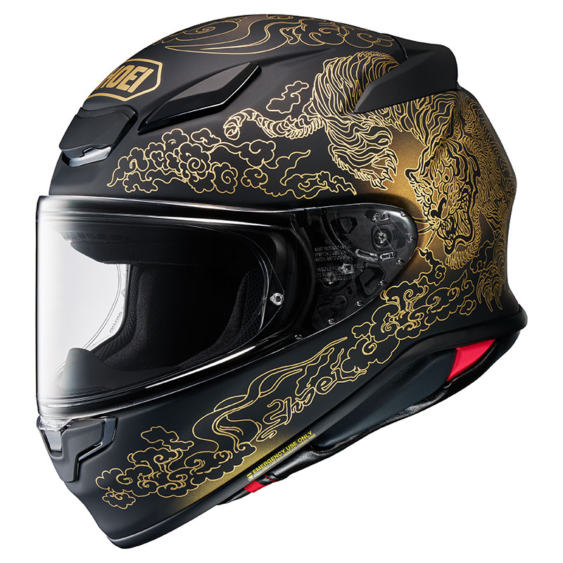 NXR2 HELMET FEARLESS TC-5