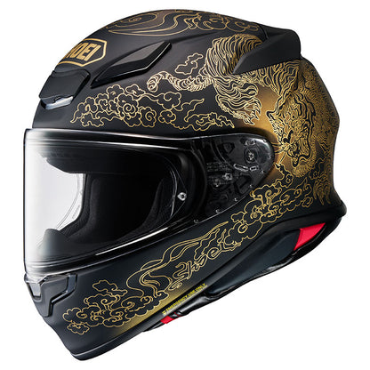 NXR2 HELMET FEARLESS TC-5