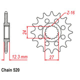 17T Supersprox Front Spkt 520p (1444)