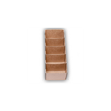 PARTS BOX H/DUTY 13x5x4 5 COMPARTMENTS