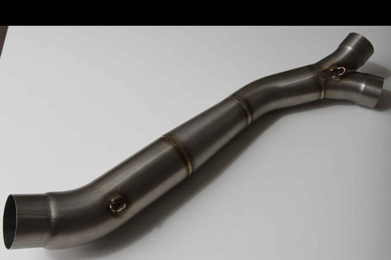 Link Pipe SS for BMW S1000RR (10-14) SL-B10R1