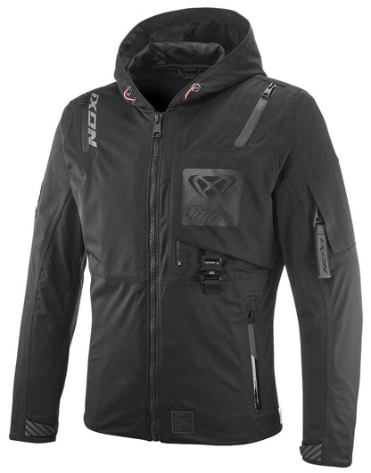 Ixon M-Quarter Jkt Black