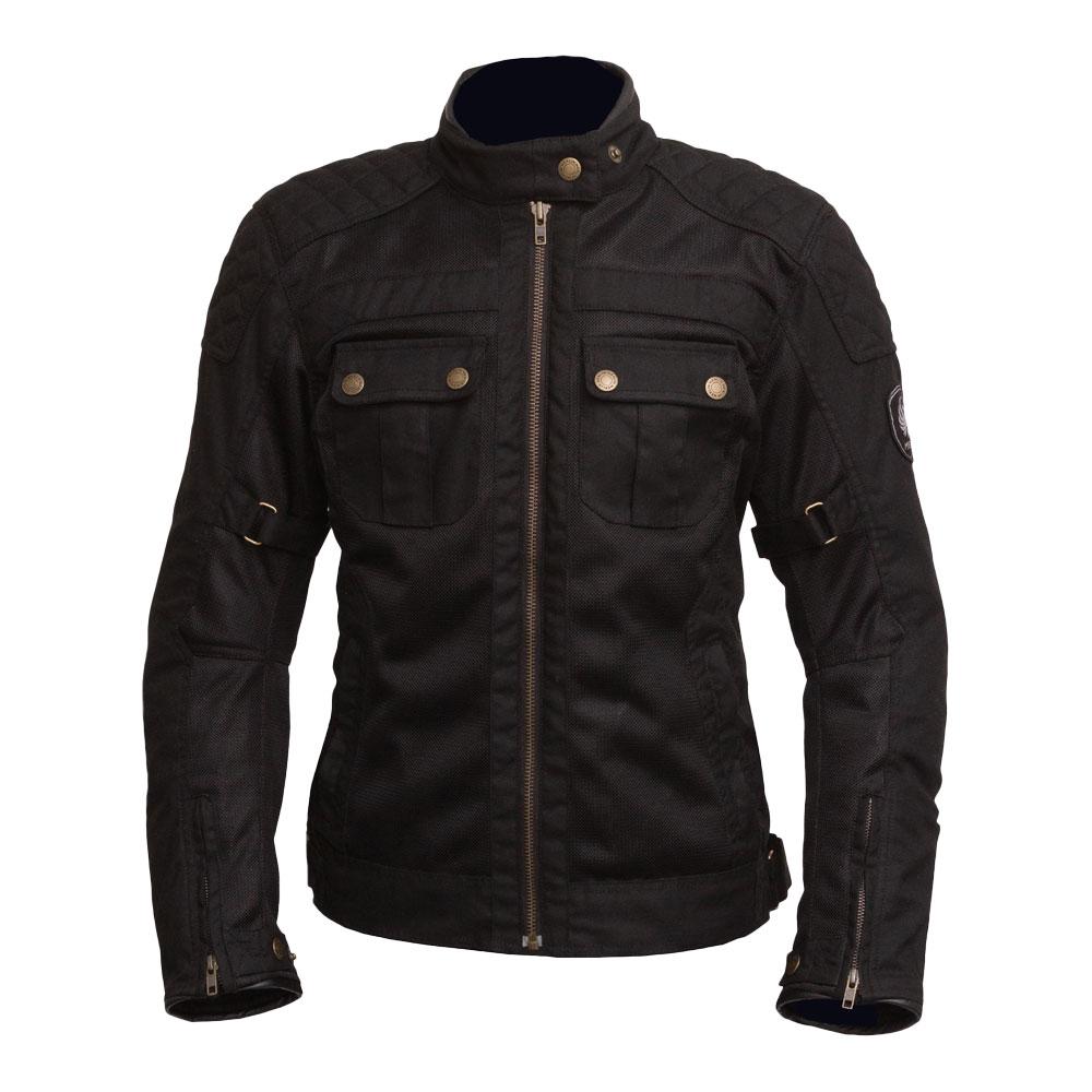 Merlin Shenstone Air D3O® Ladies Jacket Black 18 / 2XL - 65-133-47