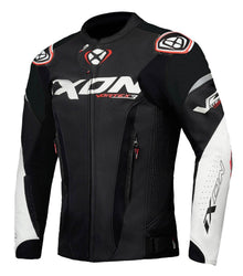 Ixon Vortex 3 Jkt Blk/wht