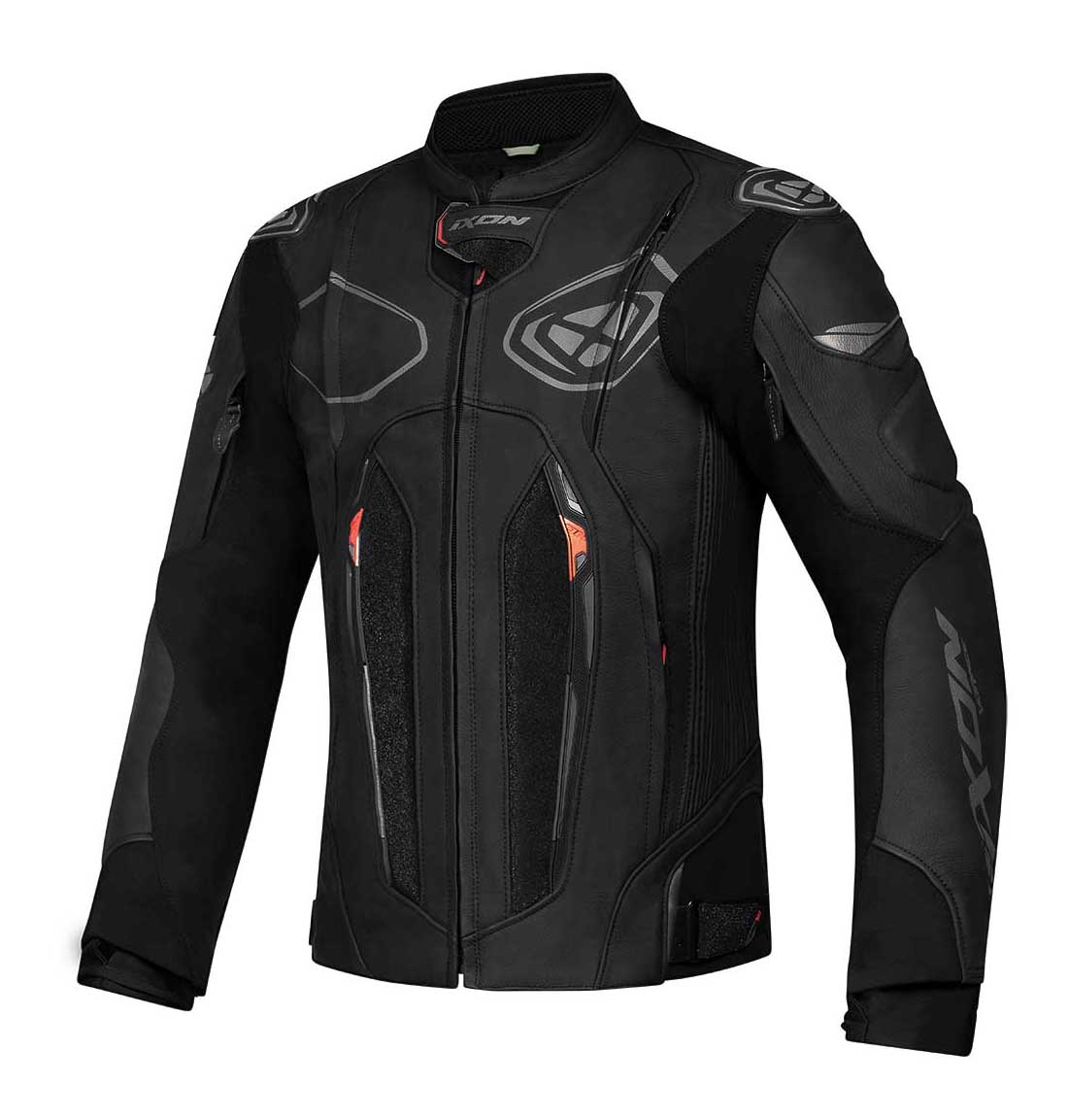 Ixon Vorace Jkt Blk