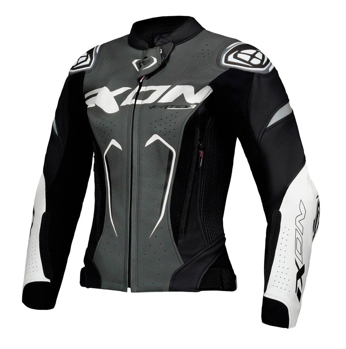 Ixon Vortex 3 Ladies Jkt Blk/anth/wht