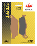 SBS FRICTION - Sinter Rear Brake Pads - 1003LS-